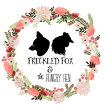 Freckled fox and the hungry hen